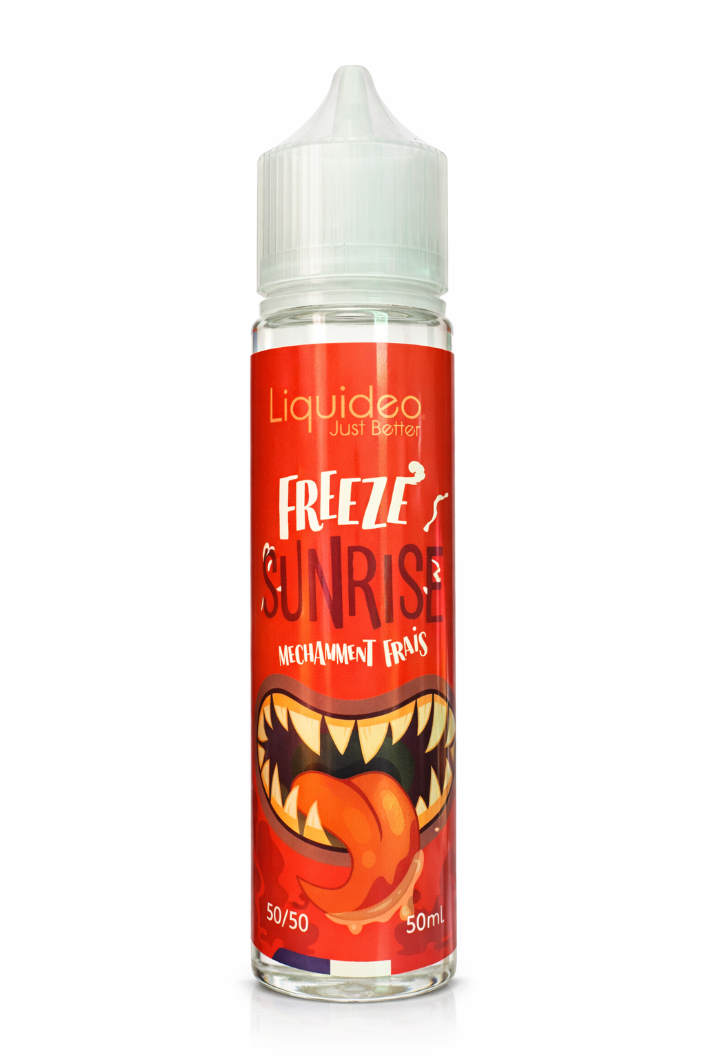Multi Freeze – E-liquides 50 ml – Liquideo