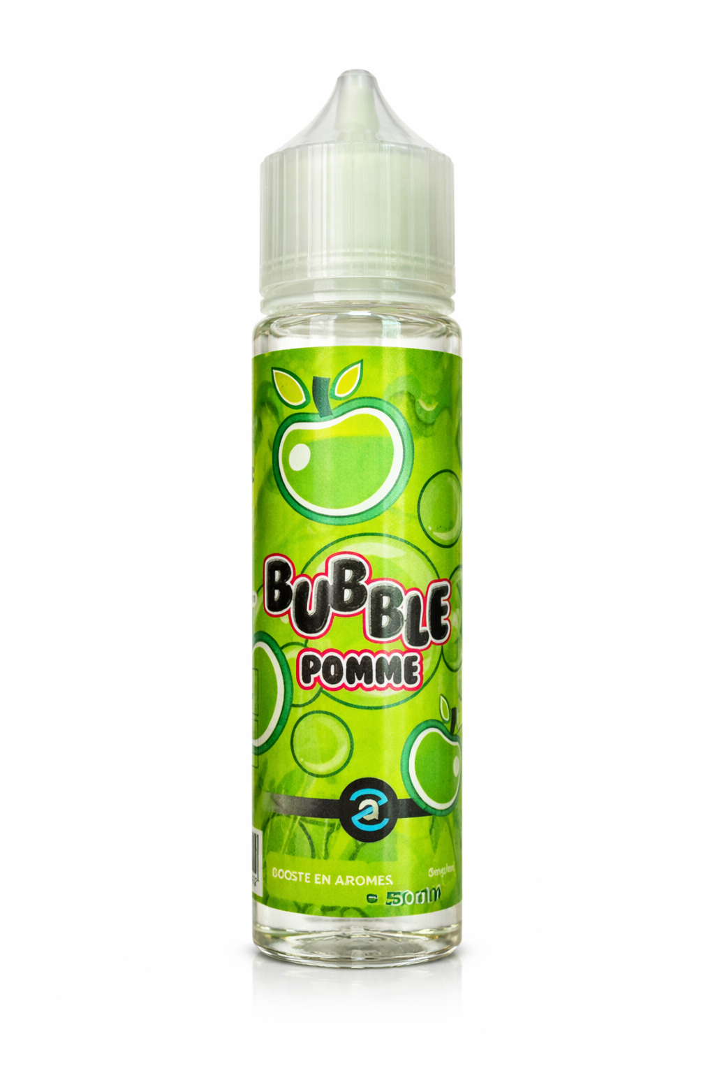 Bubble– E-liquide 50 ml – Liquideo