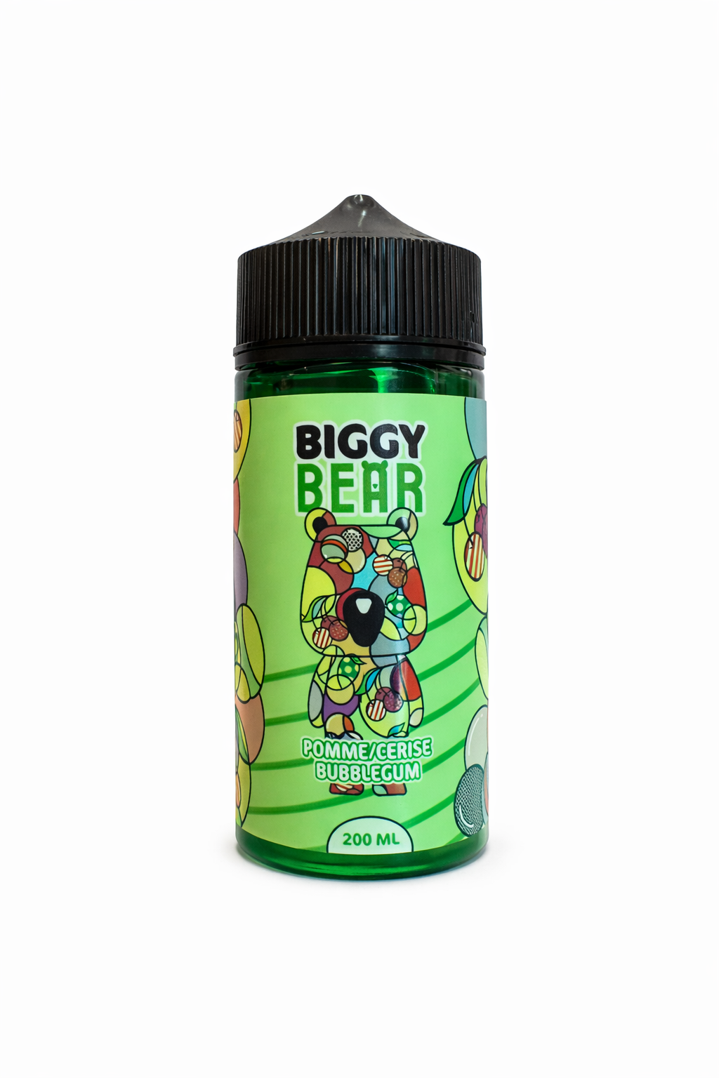 Biggy Bear – E-liquides 200 ml