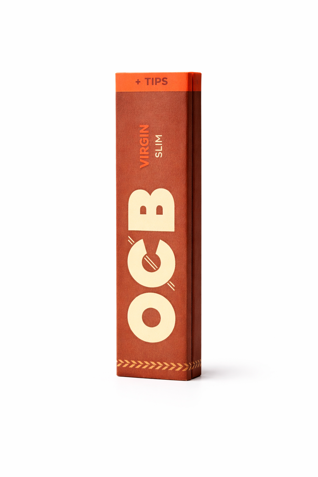 OCB – Feuilles à rouler Premium Slim + Tips