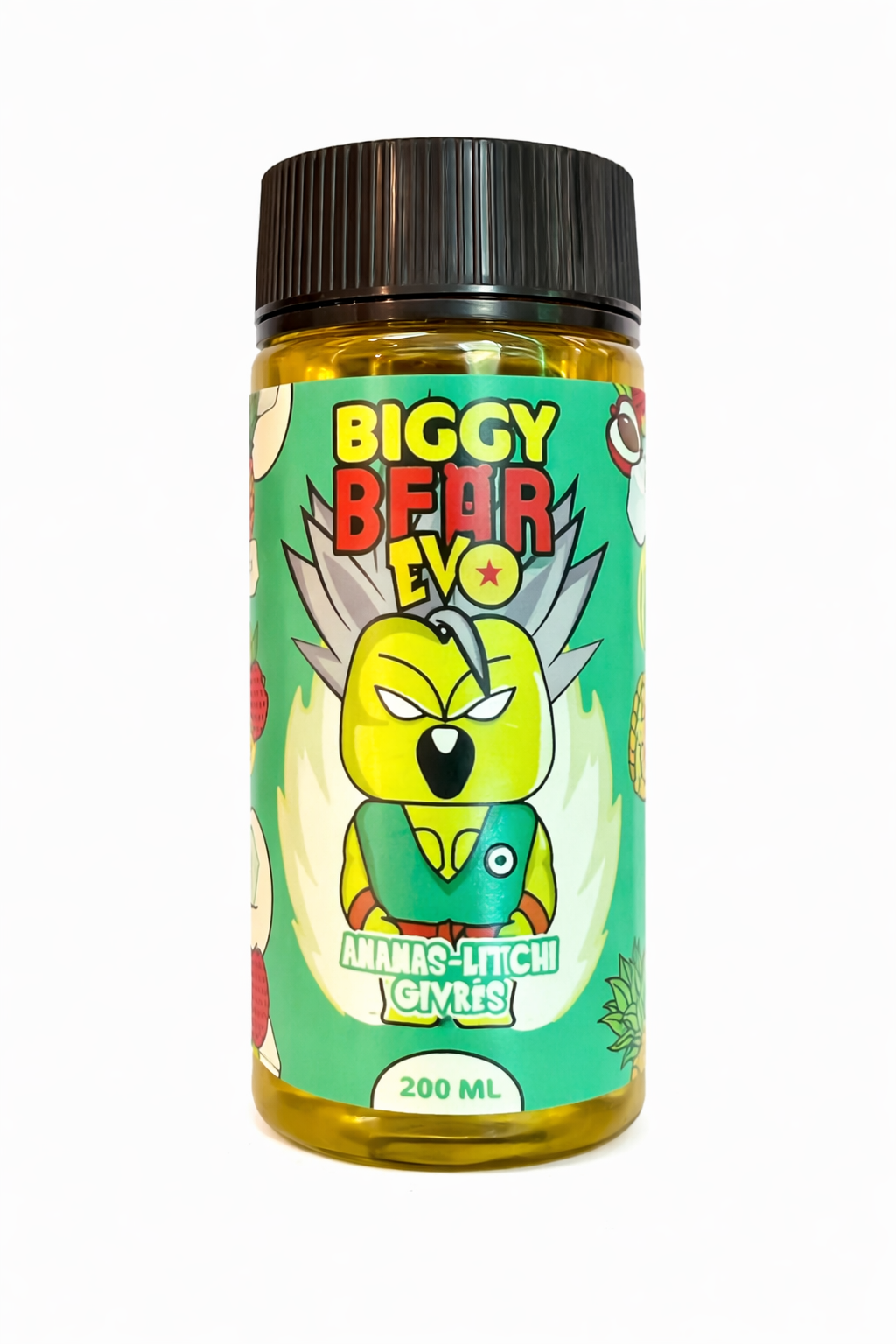 Biggy Bear – E-liquides 200 ml