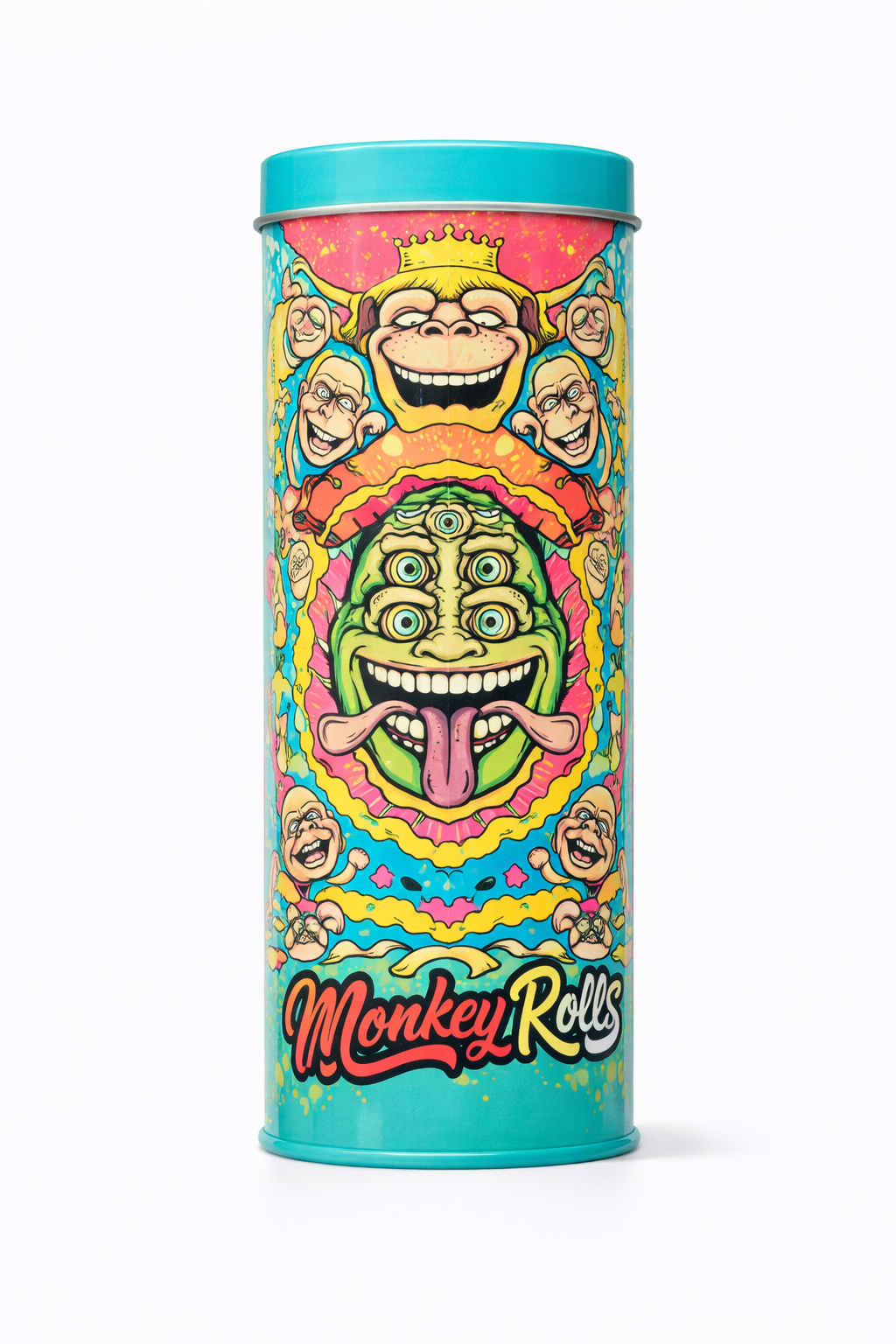 MONKEY KING – Tube de stockage hermétique
