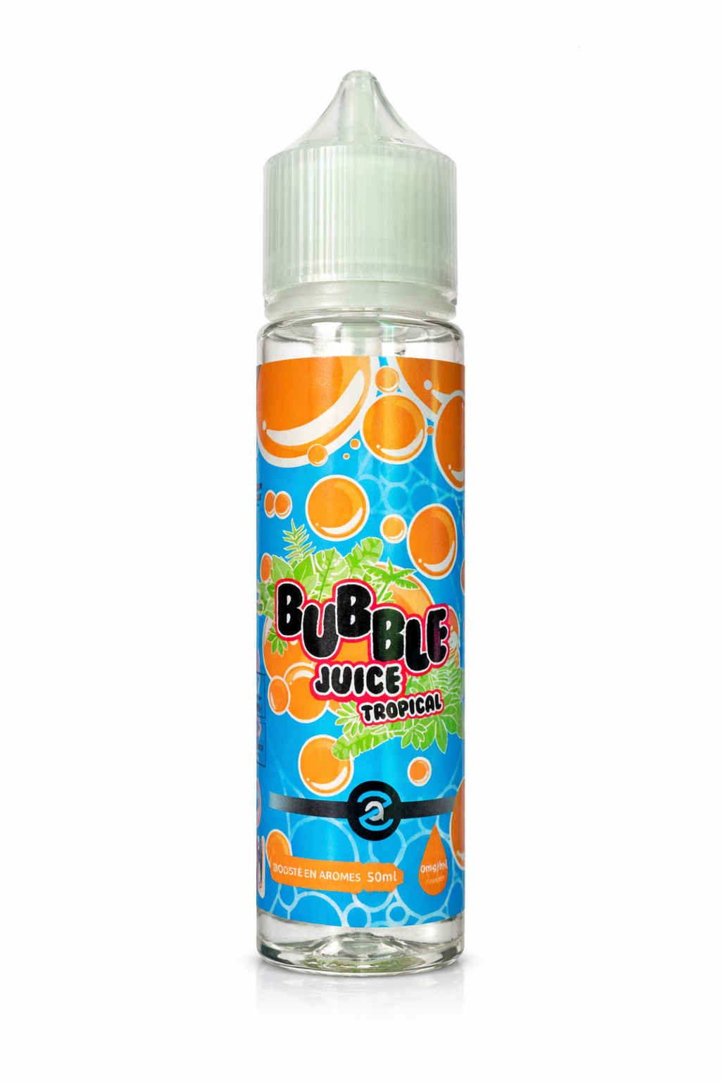 Bubble– E-liquide 50 ml – Liquideo