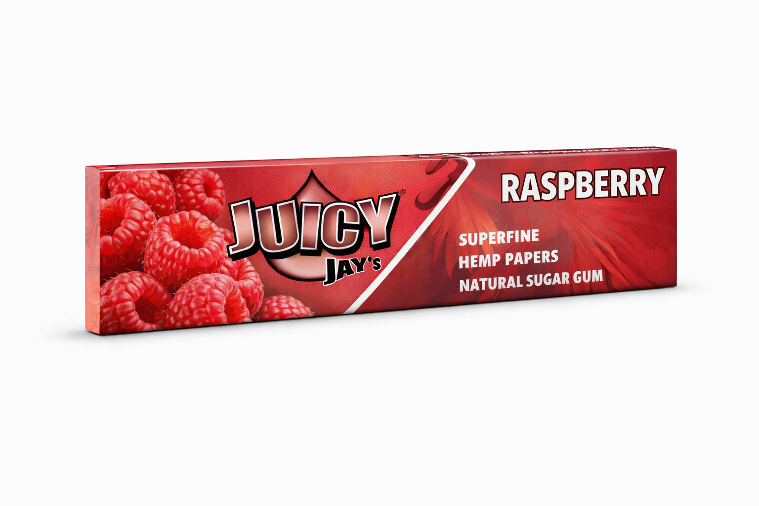 JUICY JAY’S – Feuilles à rouler King Size Slim aromatisées