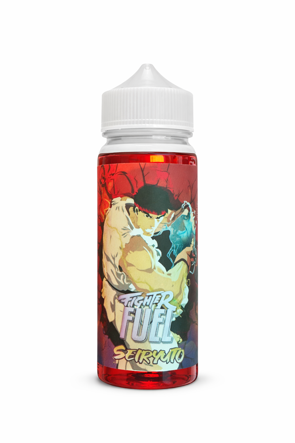 Fighter Fuel – E-liquides 100 ml