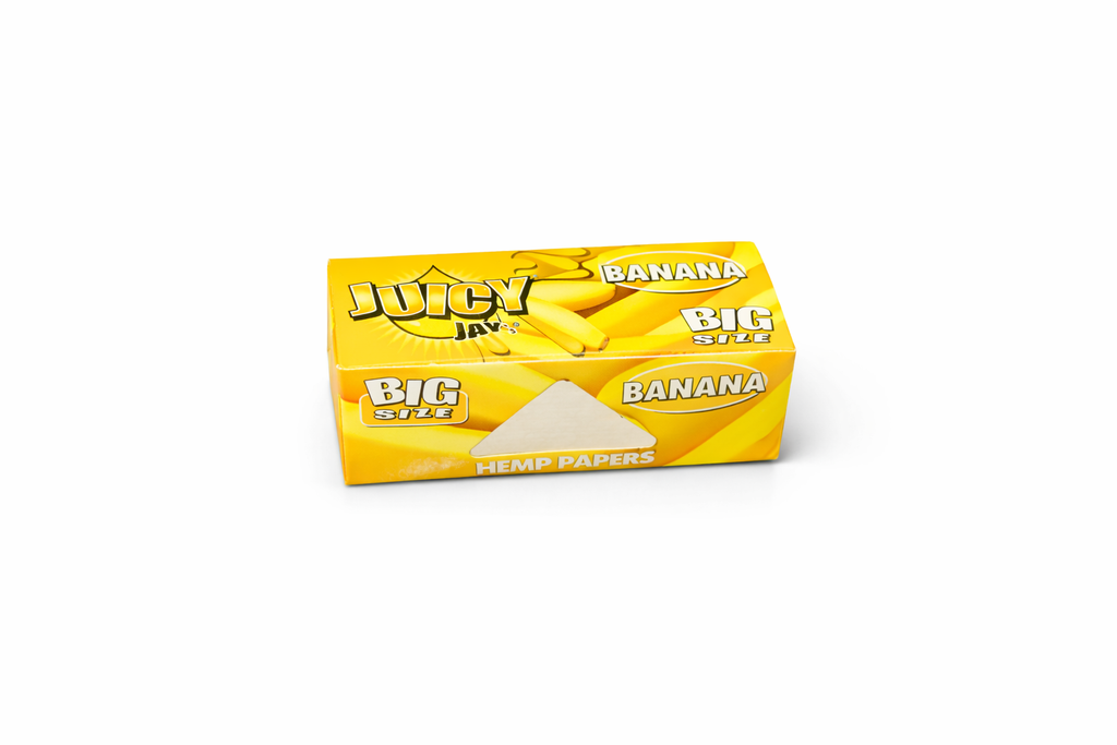JUICY JAY’S – Feuilles à rouler Big Size aromatisées