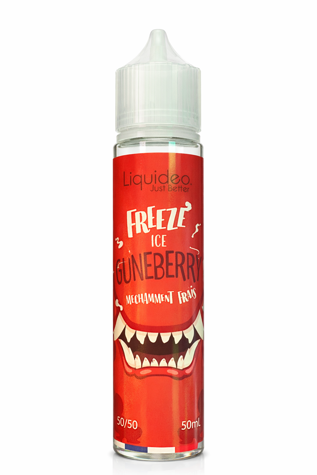 Multi Freeze – E-liquides 50 ml – Liquideo