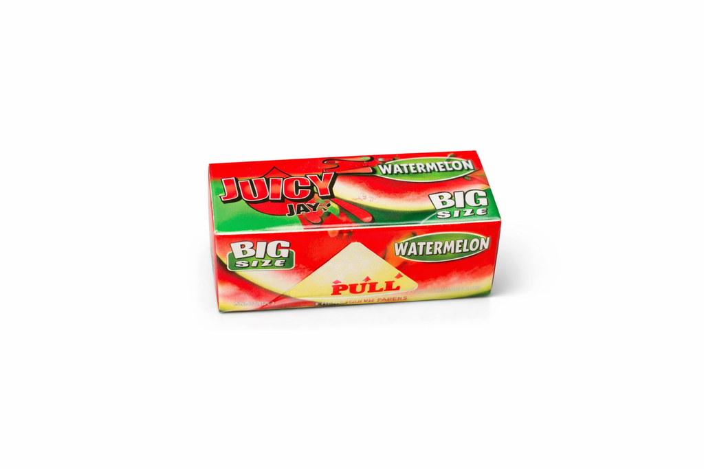 JUICY JAY’S – Feuilles à rouler Big Size aromatisées