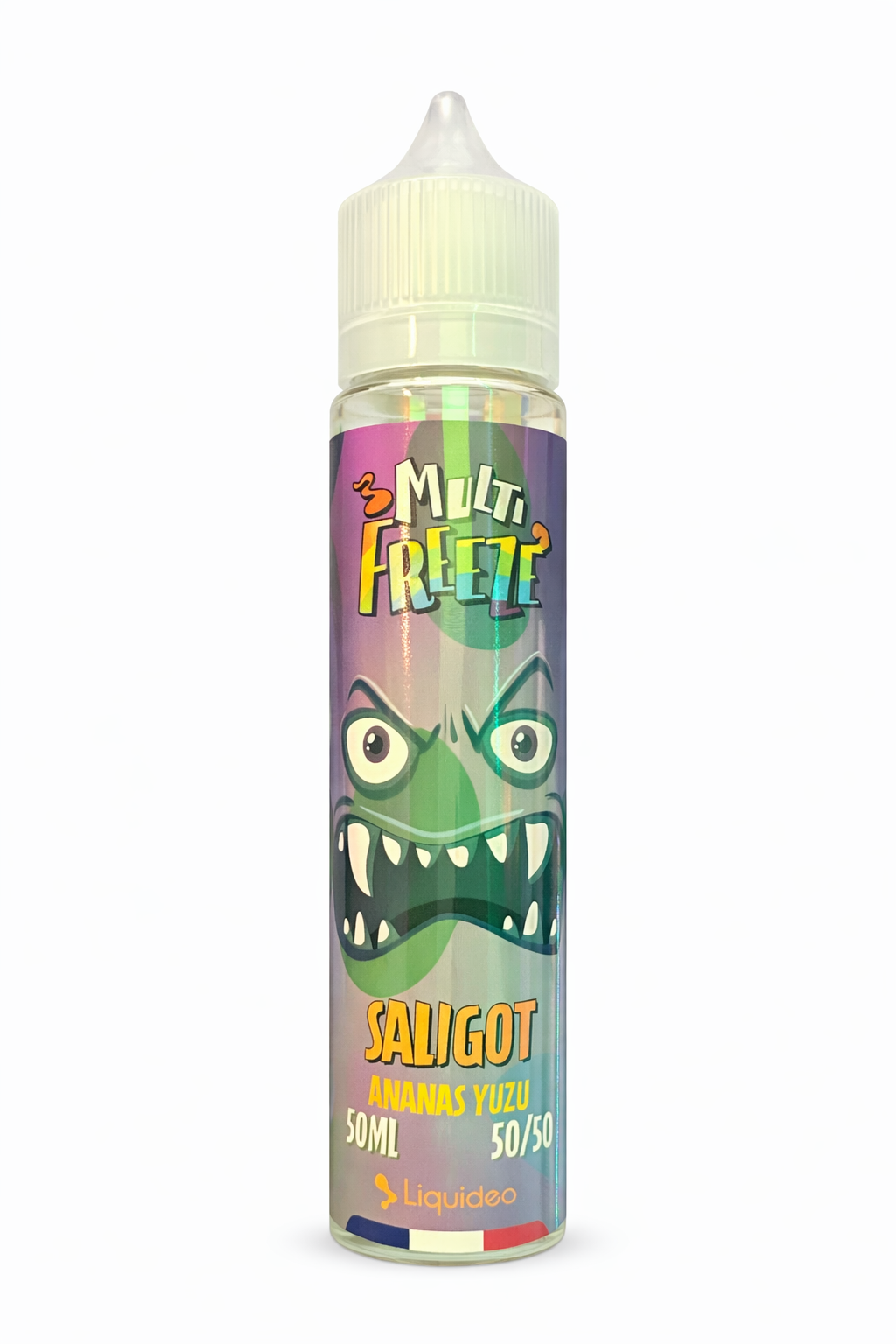 Multi Freeze – E-liquides 50 ml – Liquideo