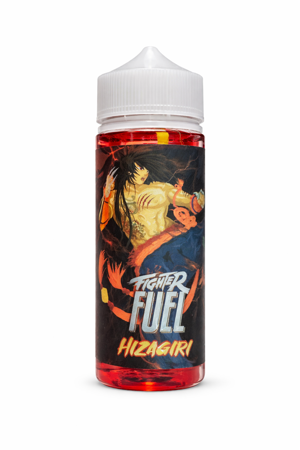 Fighter Fuel – E-liquides 100 ml