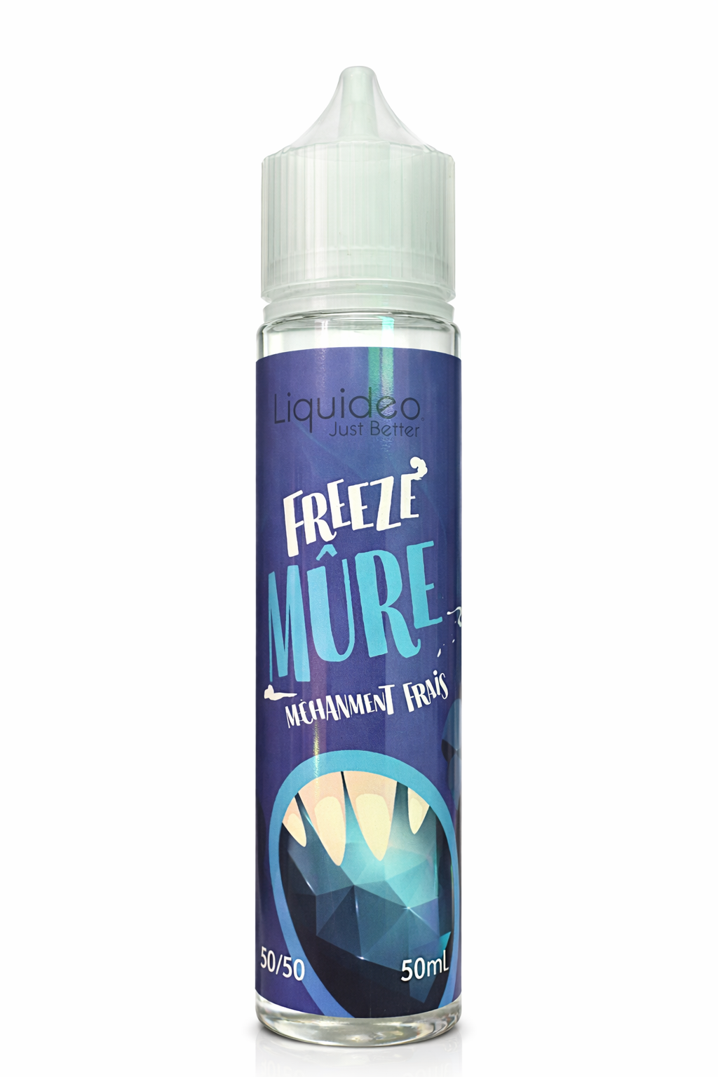 Multi Freeze – E-liquides 50 ml – Liquideo