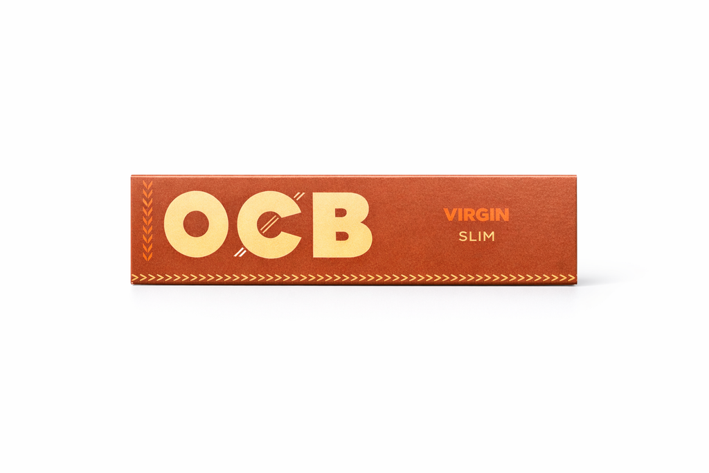 OCB – Feuilles à rouler Premium Slim Virgin