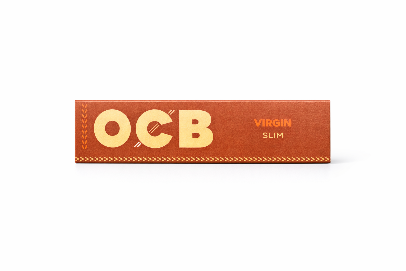 OCB – Feuilles à rouler Premium Slim Virgin