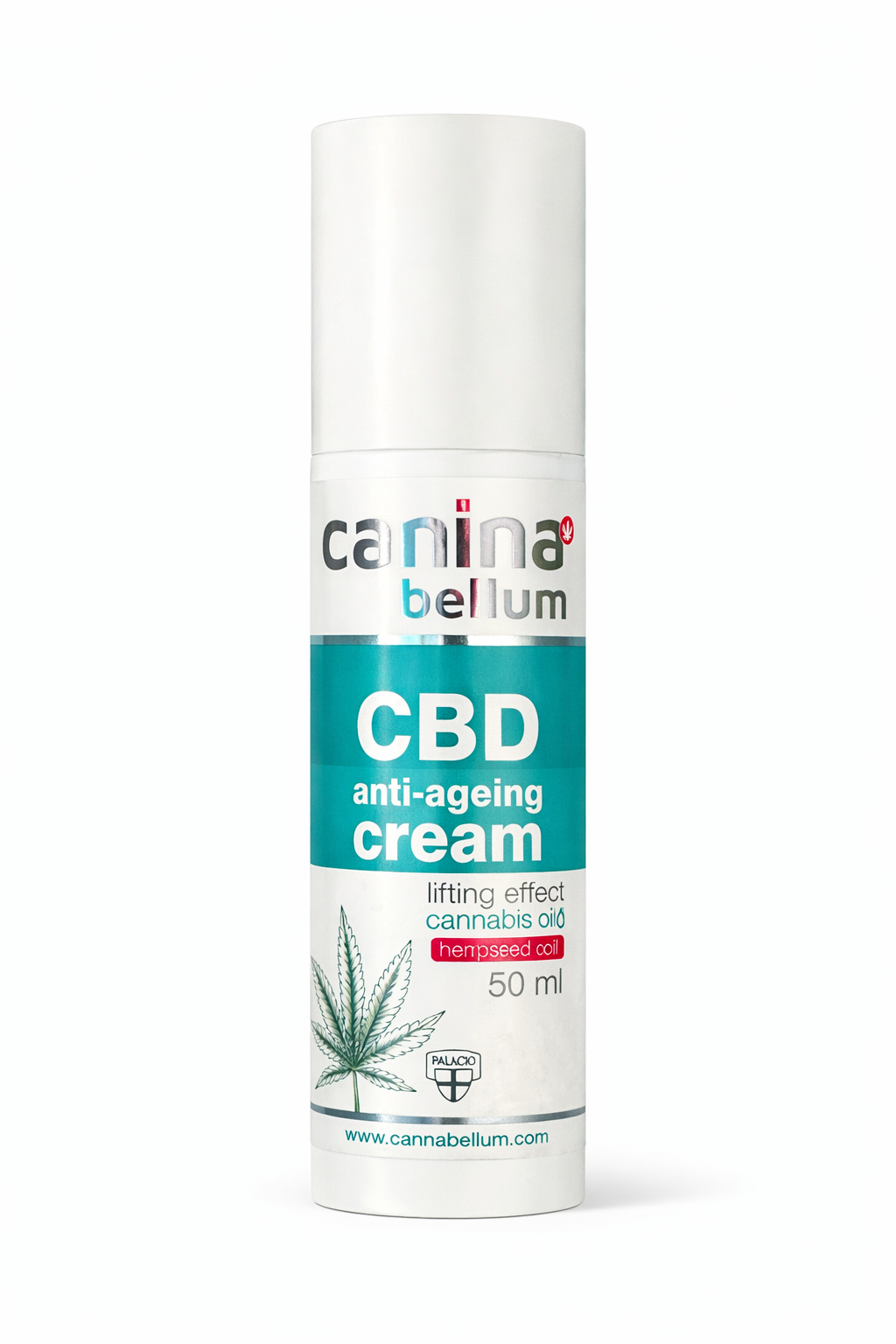 CANNABELLUM – CBD Anti-Ageing Cream