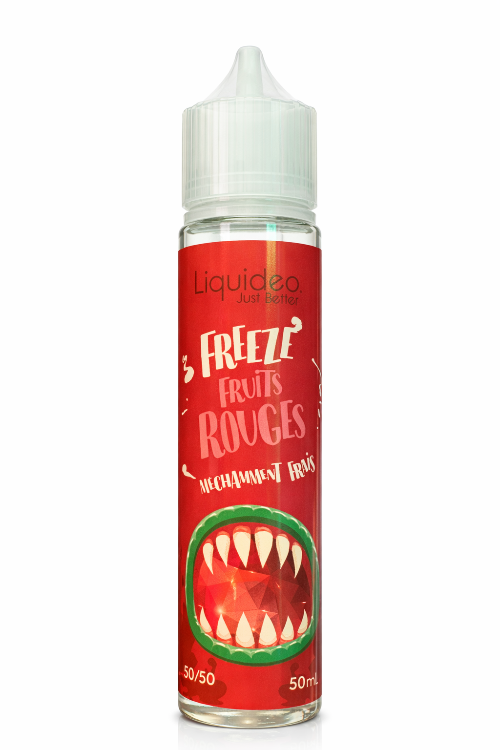 Multi Freeze – E-liquides 50 ml – Liquideo