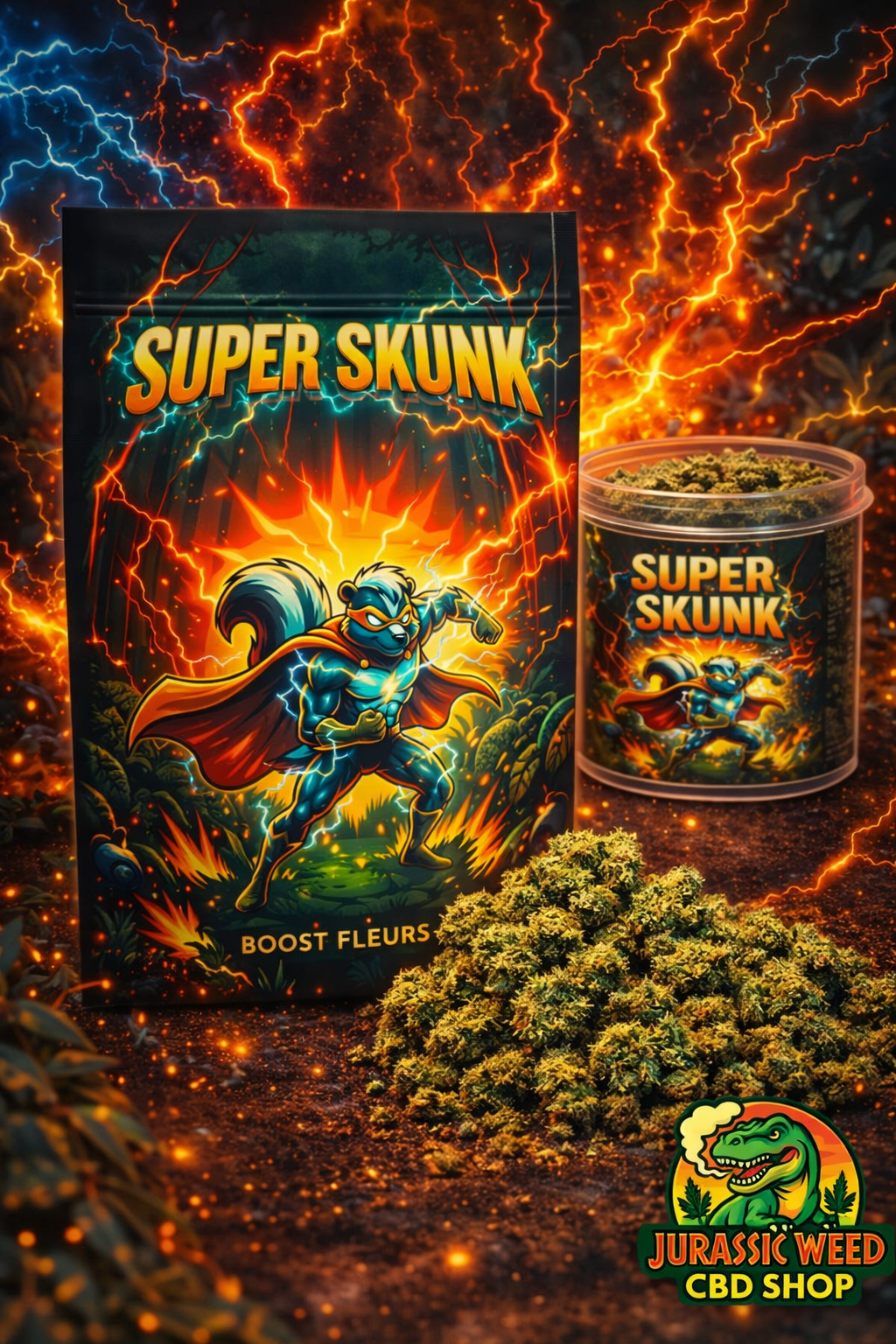 Super Skunk