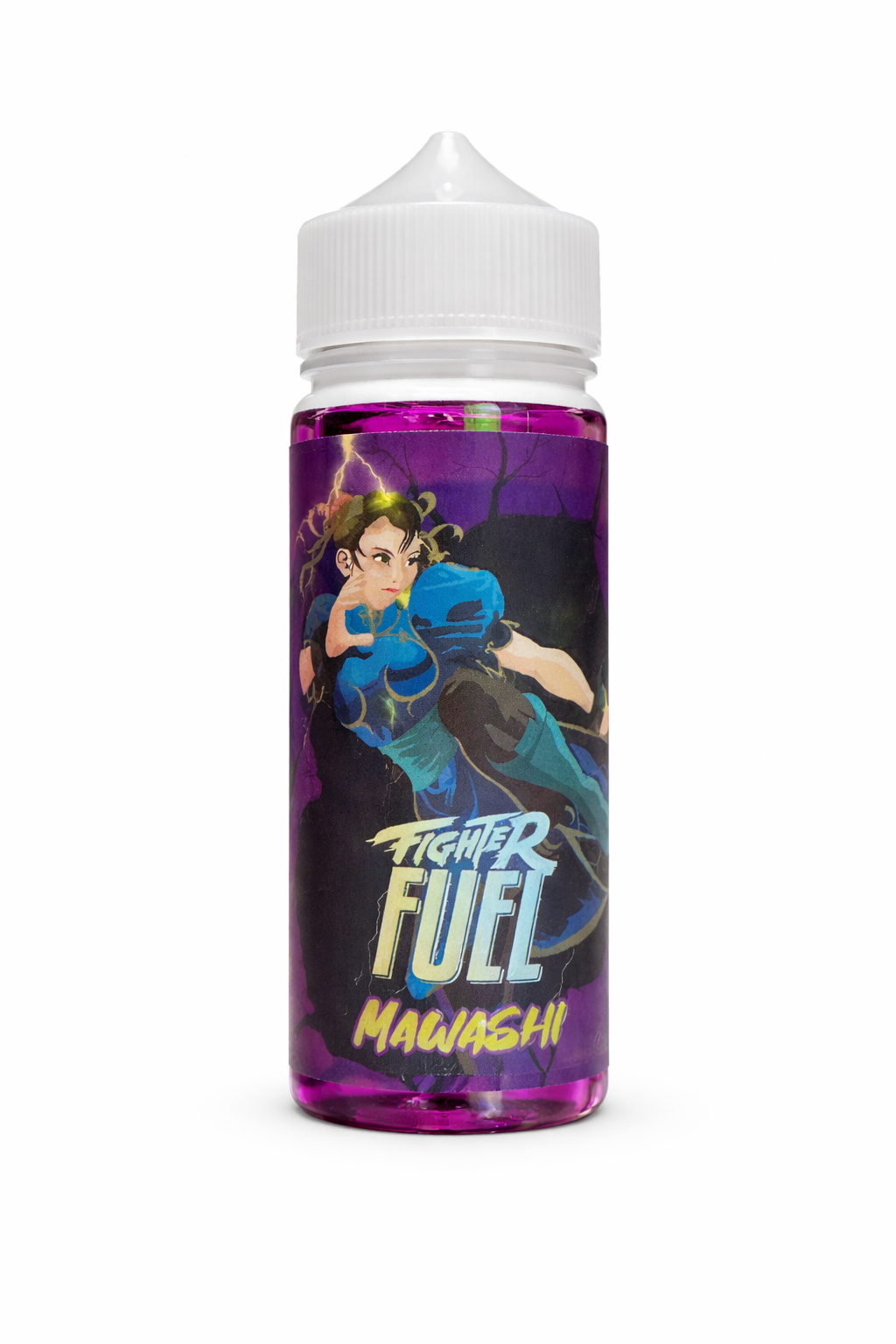Fighter Fuel – E-liquides 100 ml