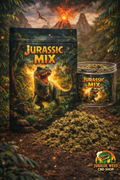 Jurassic Mix CBD