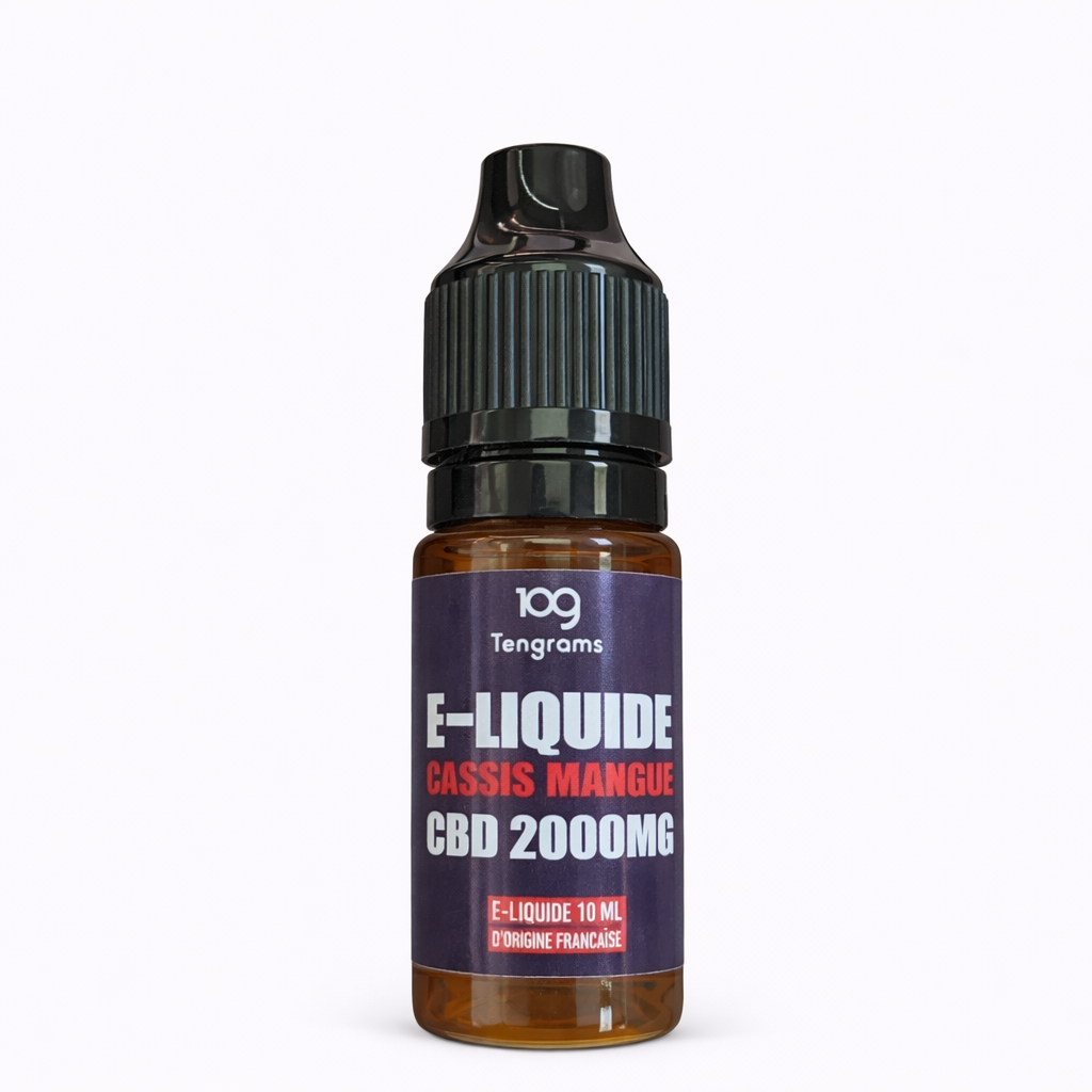 White Rabbit / Xtengram – E-liquide CBD