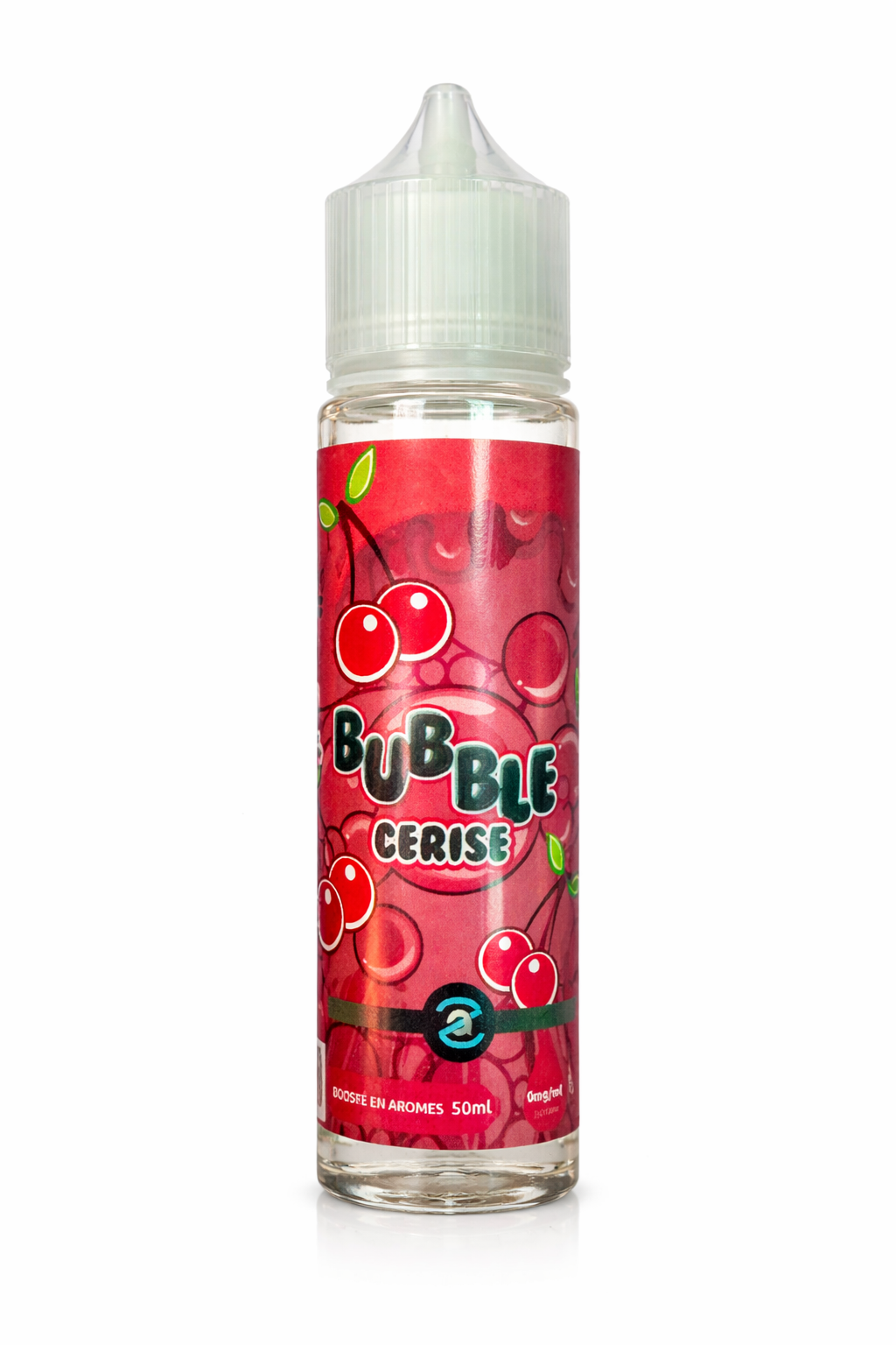 Bubble– E-liquide 50 ml – Liquideo