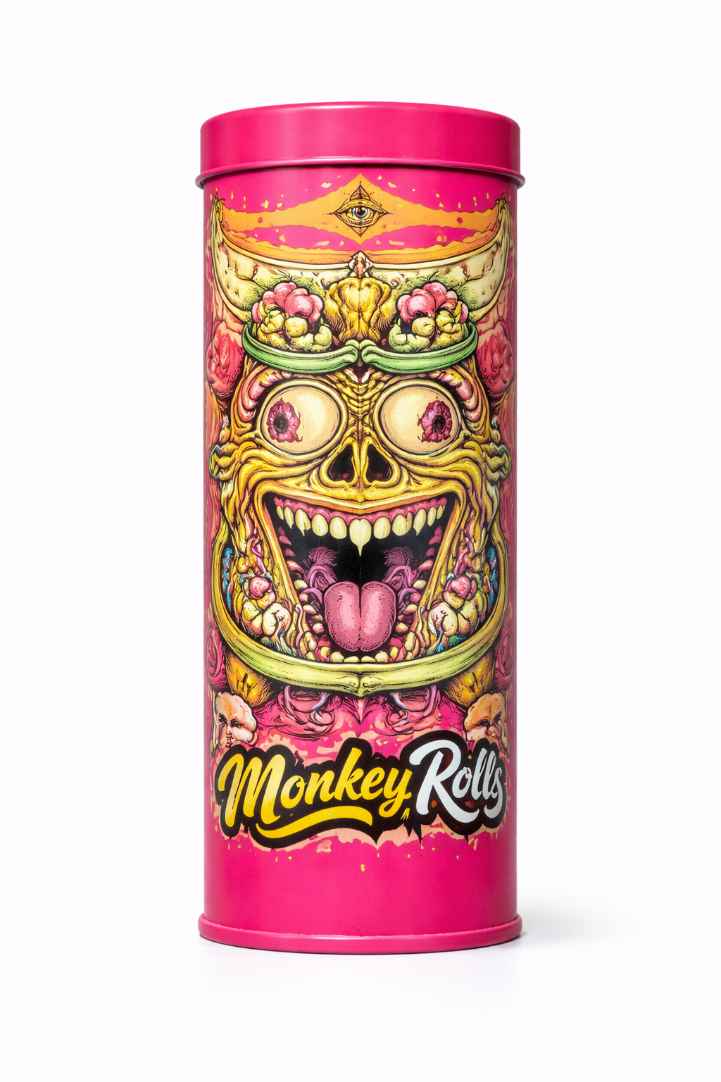 MONKEY KING – Tube de stockage hermétique