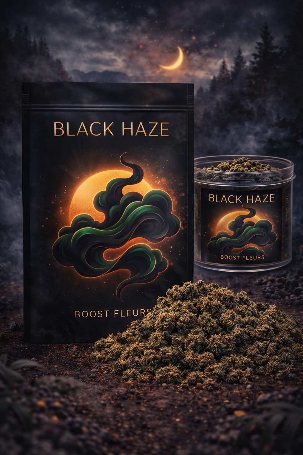 Black Haze