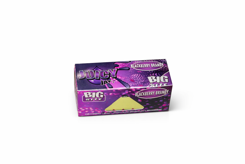 JUICY JAY’S – Feuilles à rouler Big Size aromatisées