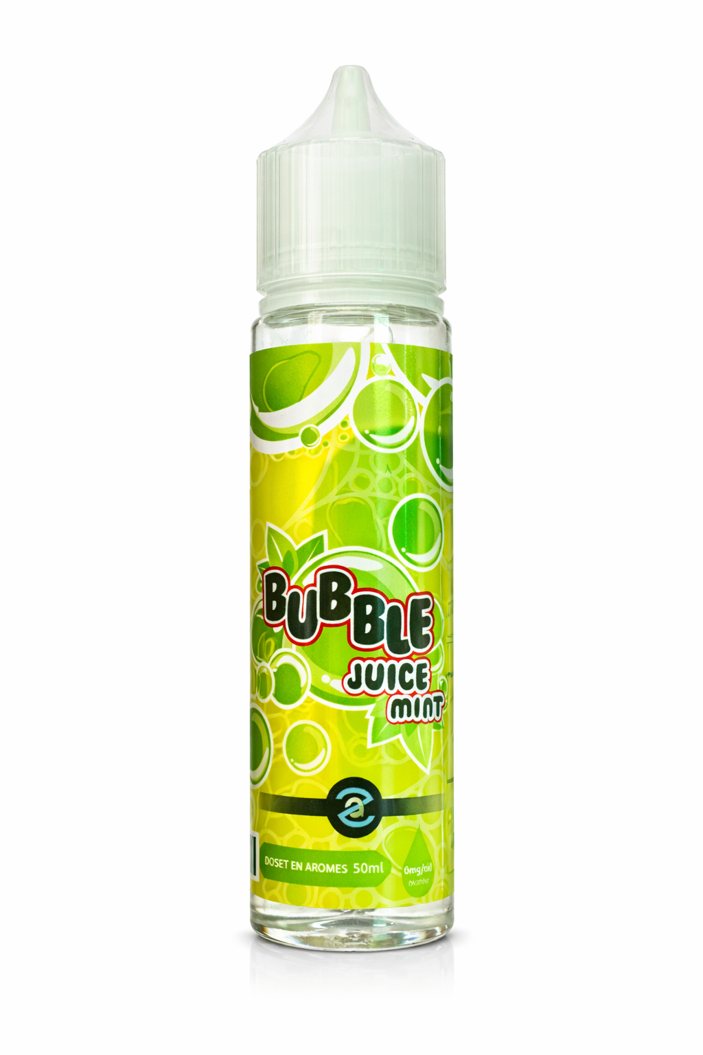 Bubble– E-liquide 50 ml – Liquideo