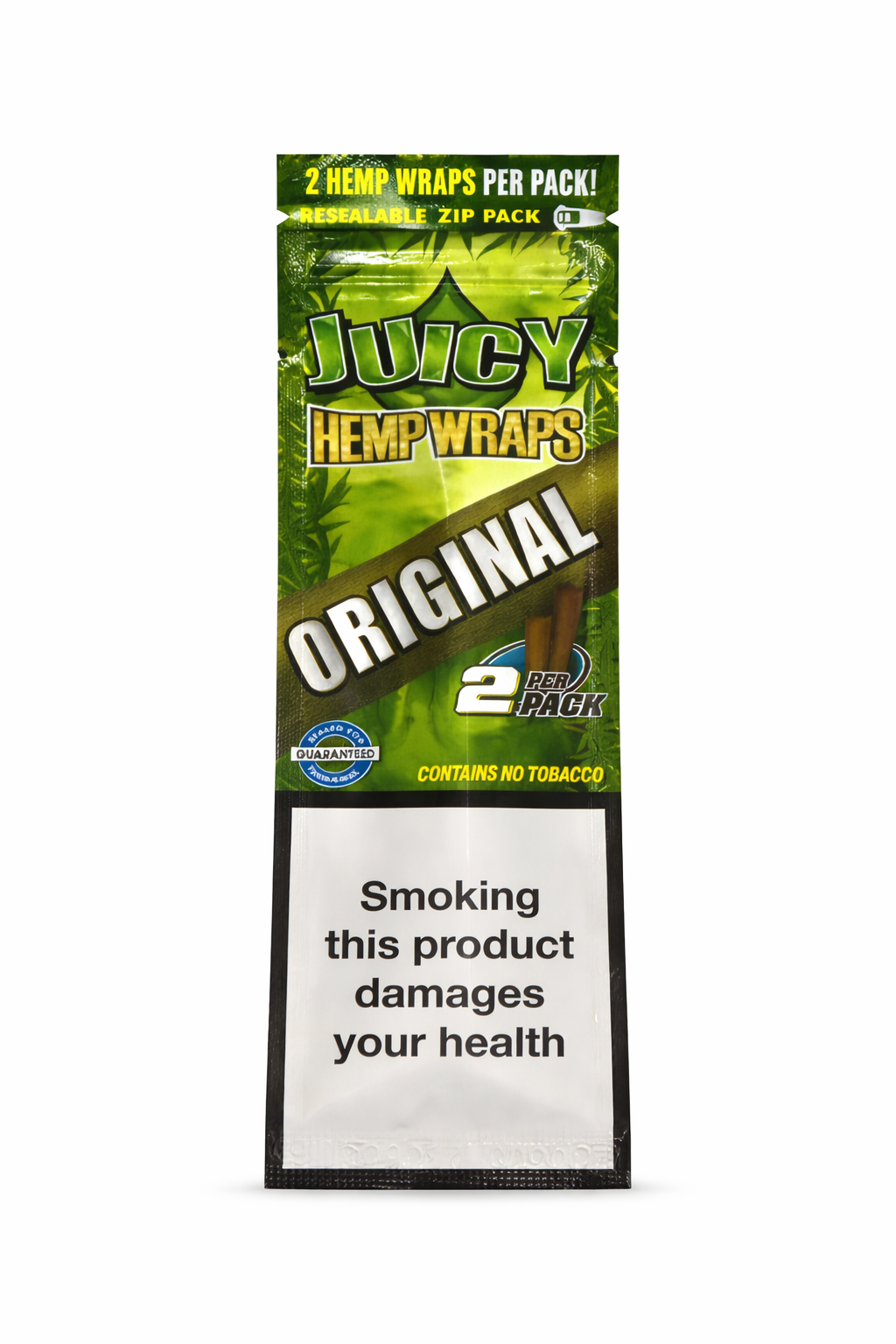 JUICY JAY’S – Hemp Wraps (wraps au chanvre)