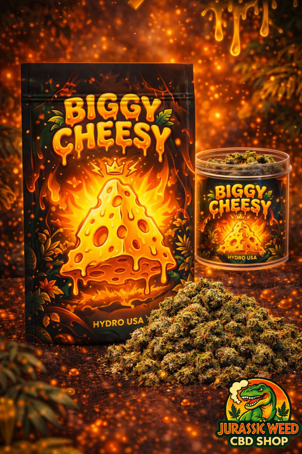 Biggy Cheesy