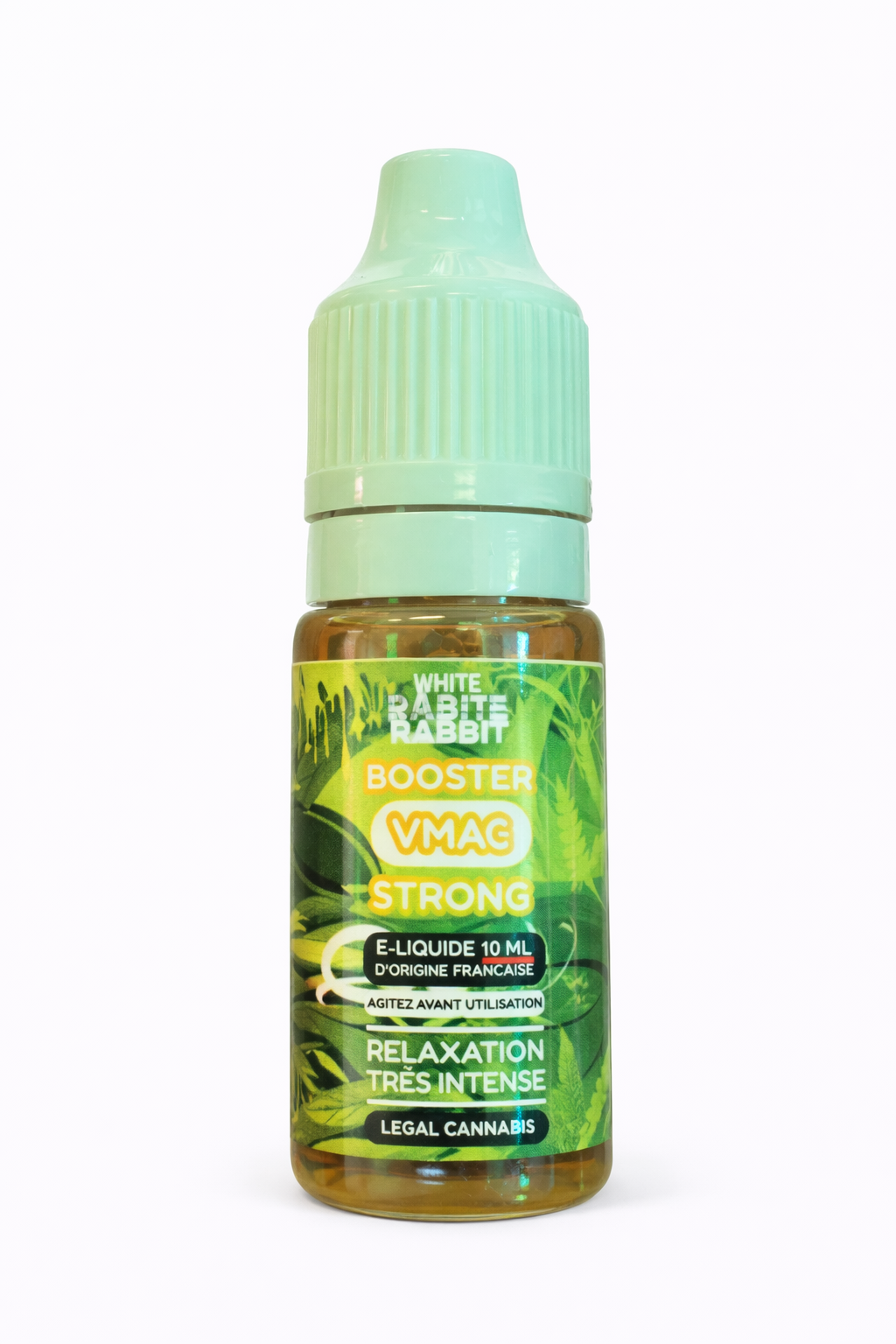 White Rabbit VMAC Strong – E-liquide CBD