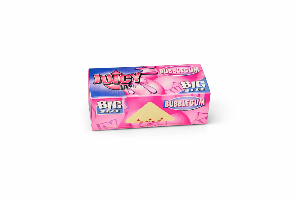 JUICY JAY’S – Feuilles à rouler Big Size aromatisées