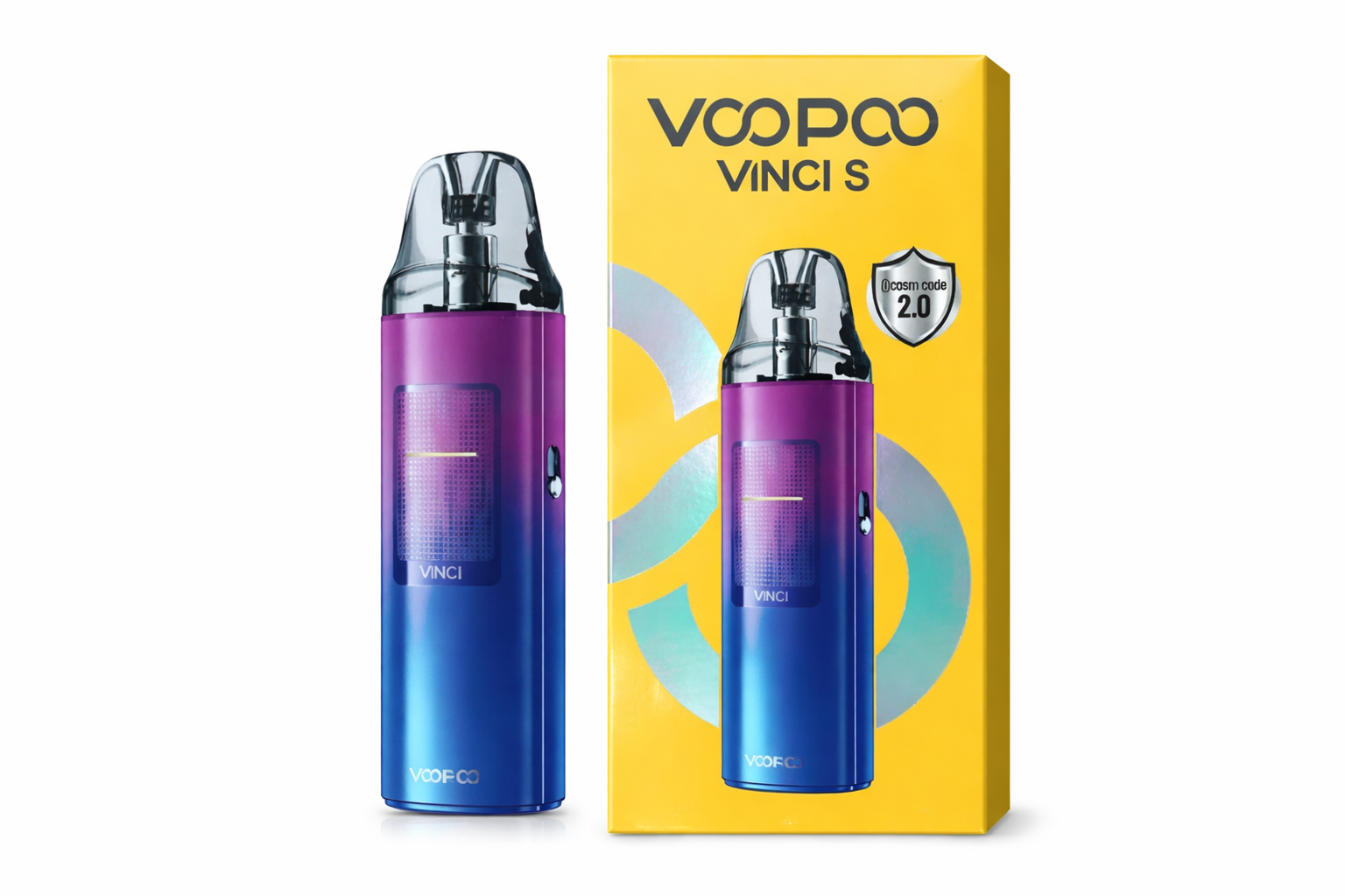 Pod Voopoo Vinci S