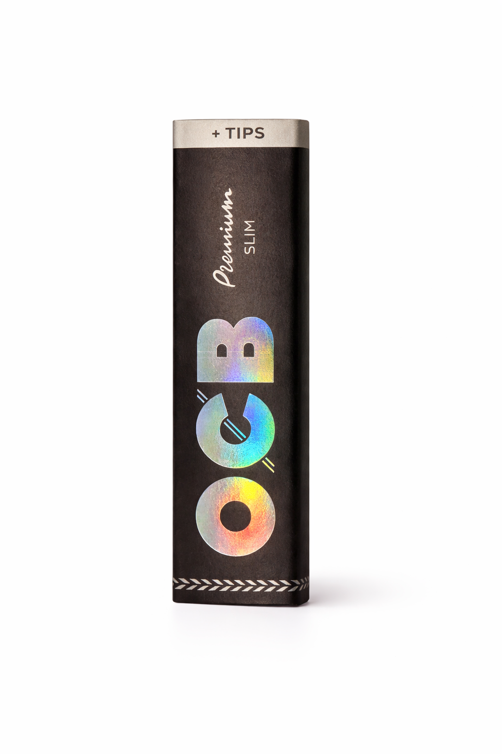OCB – Feuilles à rouler Premium Slim + Tips
