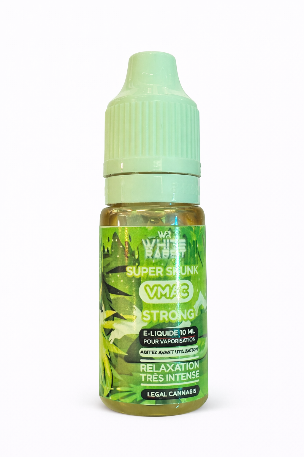 White Rabbit VMAC Strong – E-liquide CBD