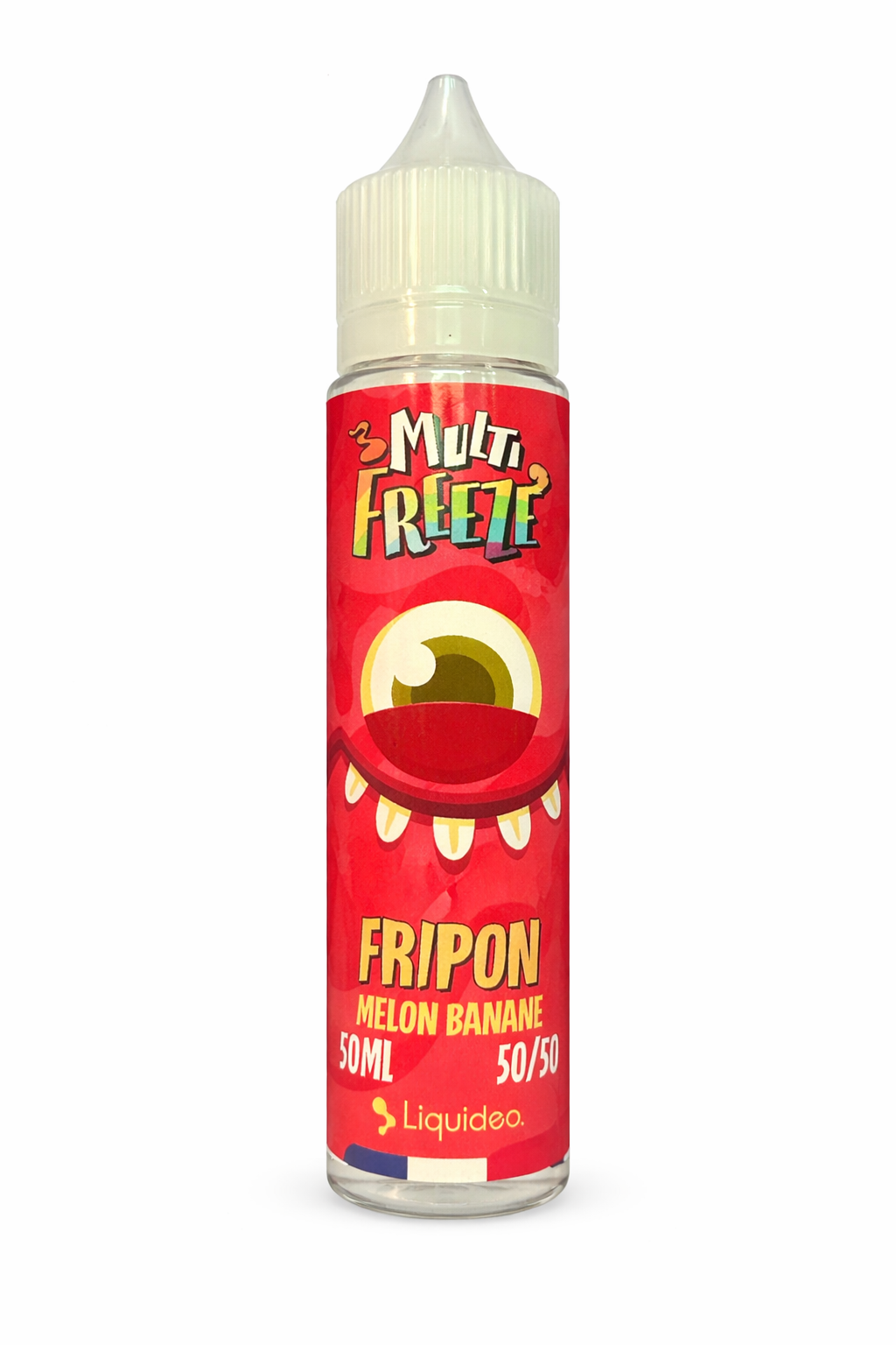 Multi Freeze – E-liquides 50 ml – Liquideo
