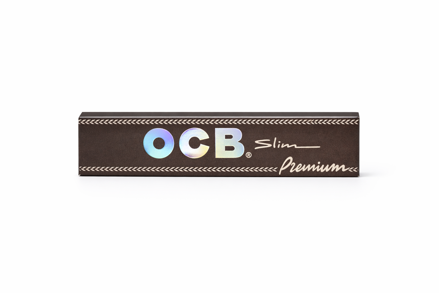 OCB – Feuilles à rouler Premium Slim Virgin