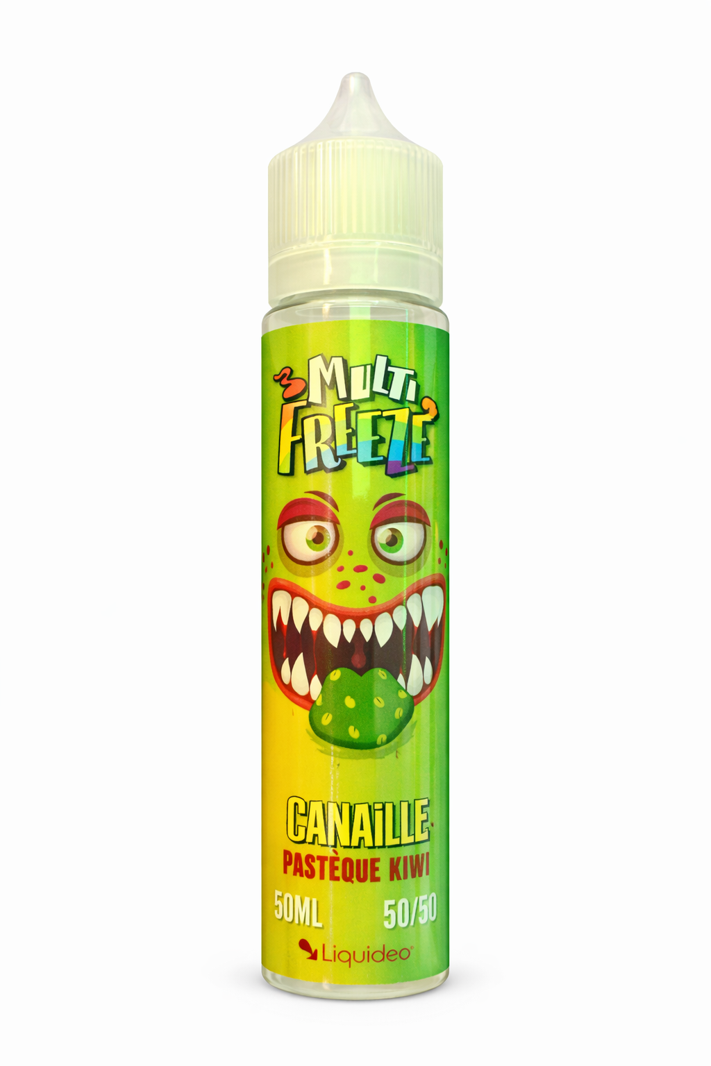 Multi Freeze – E-liquides 50 ml – Liquideo