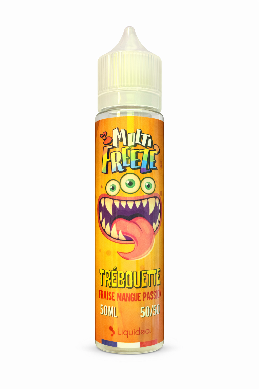 Multi Freeze – E-liquides 50 ml – Liquideo