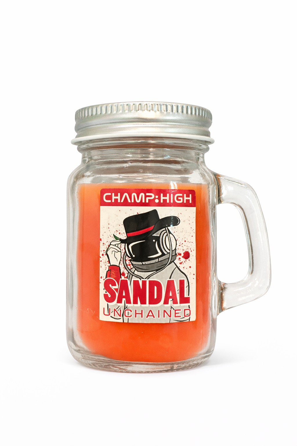 Bougie parfumée Champ High
