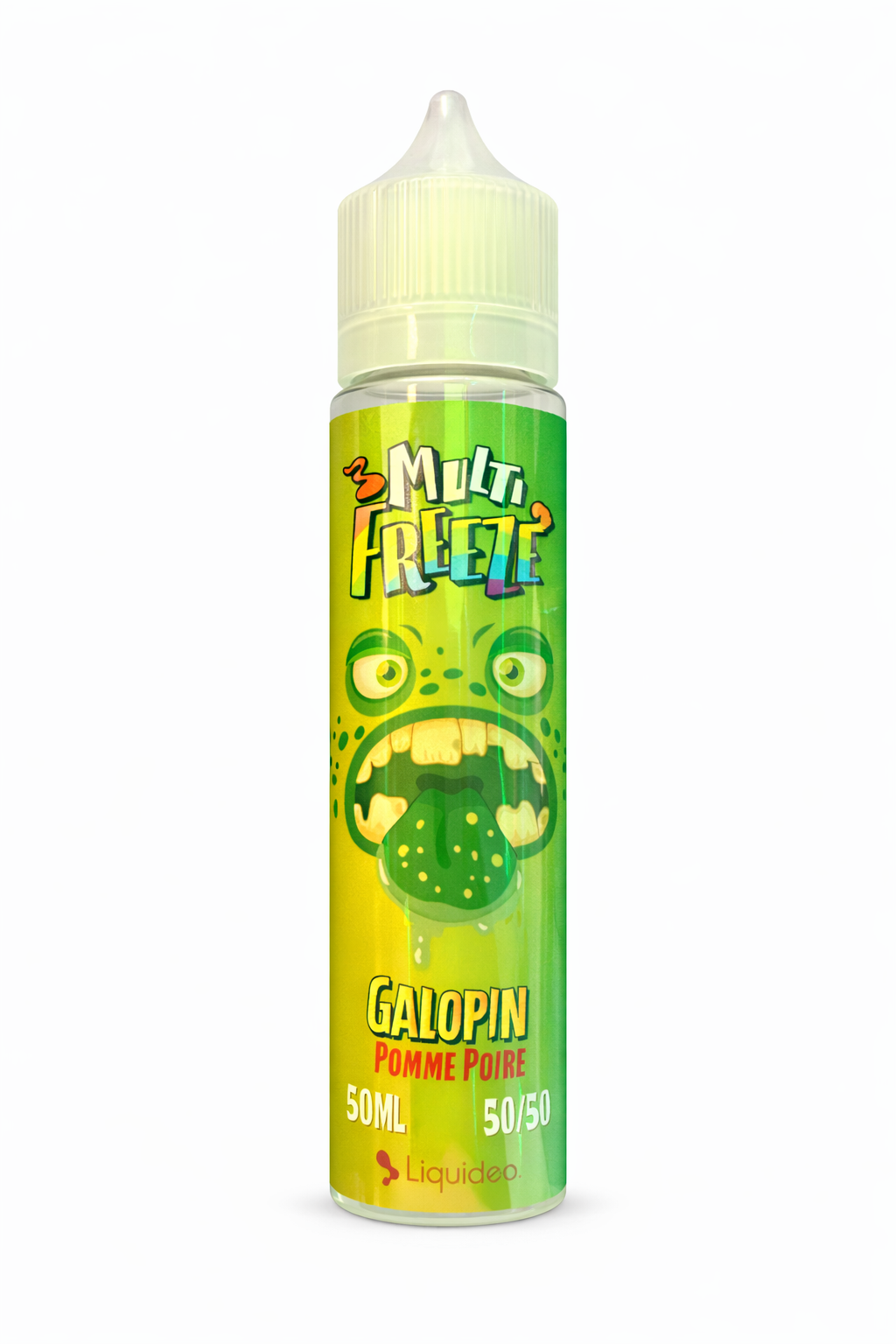 Multi Freeze – E-liquides 50 ml – Liquideo