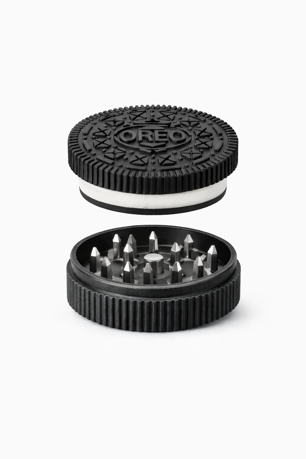 Grinder acrylique design – Modèles assortis
