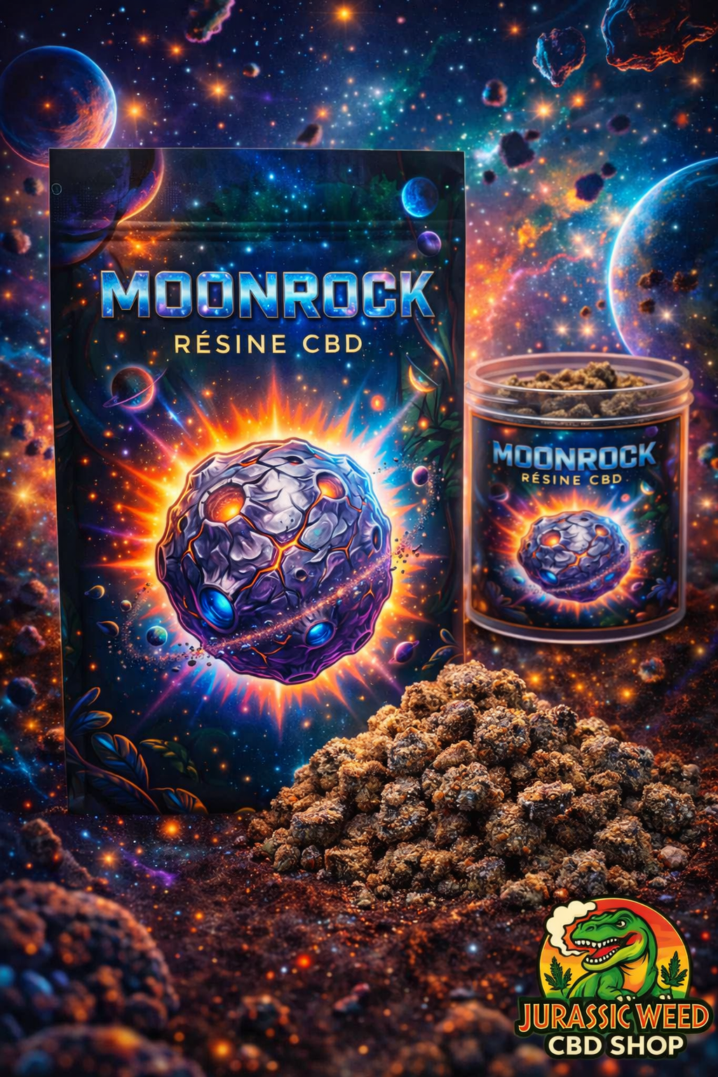 Moonrock