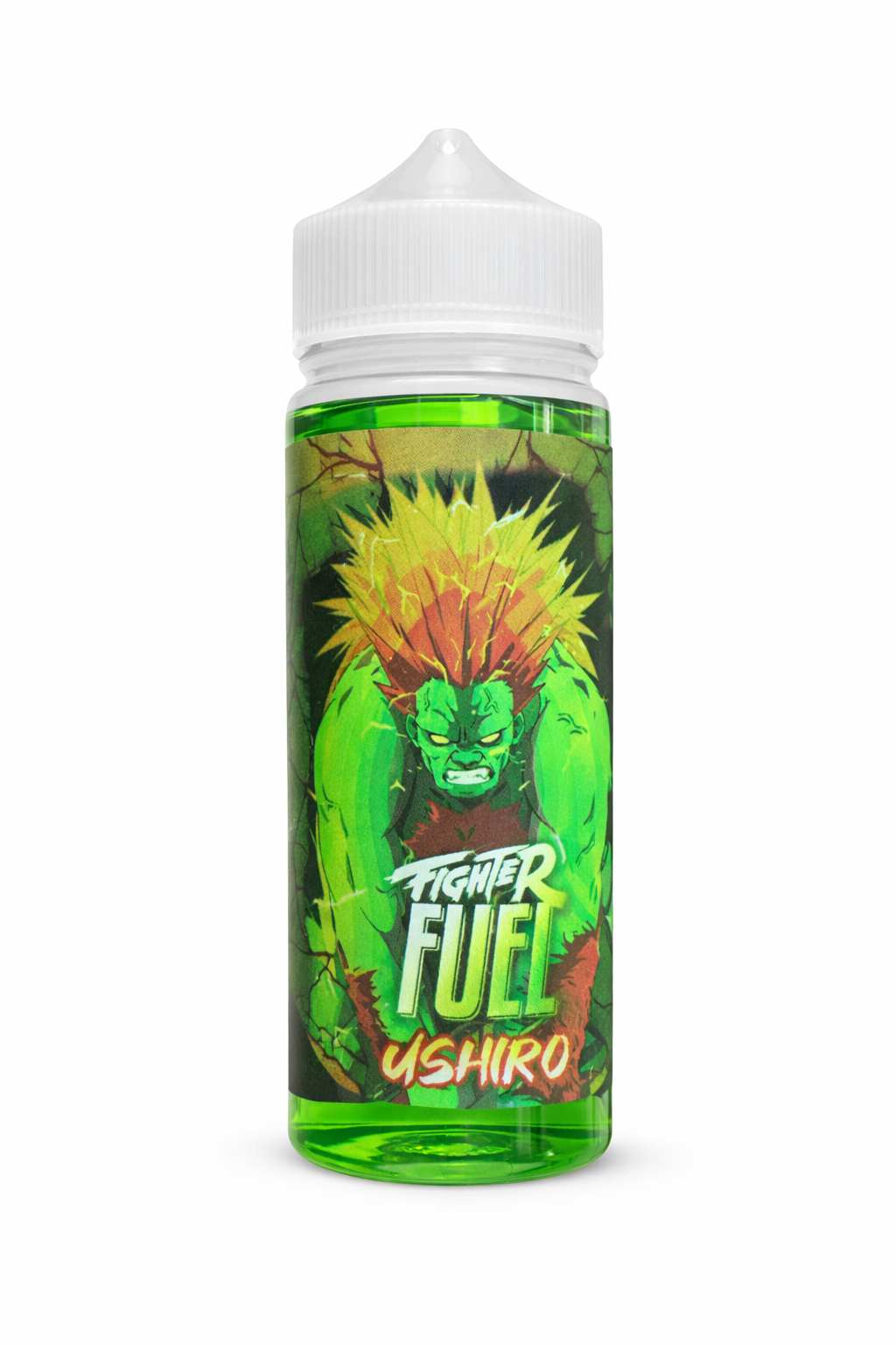 Fighter Fuel – E-liquides 100 ml