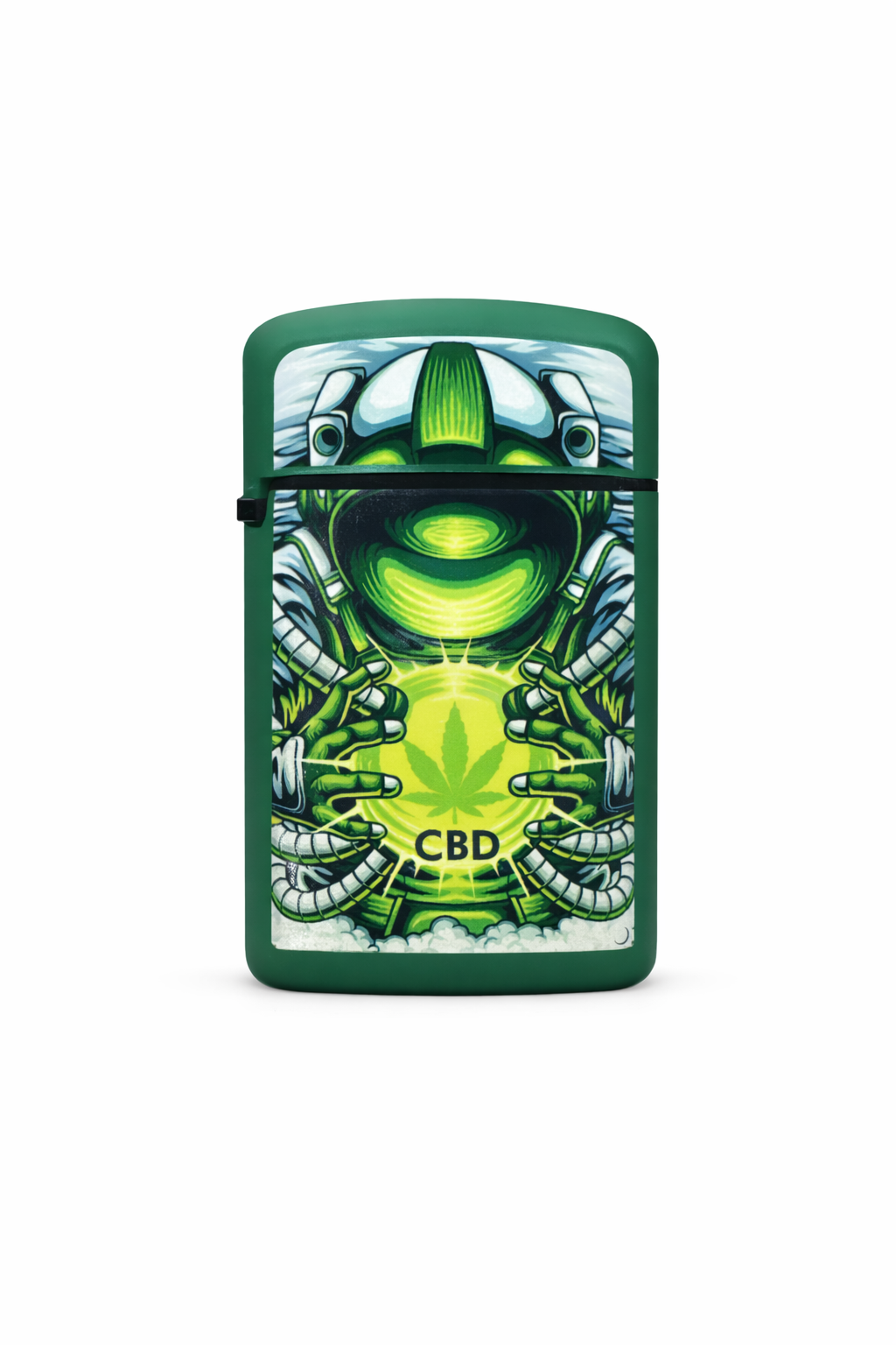 Briquet rechargeable ZENGAZ CBD
