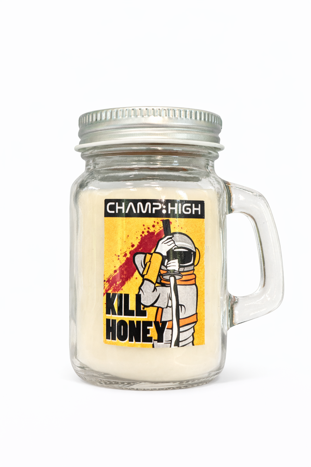Bougie parfumée Champ High