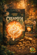 Creamy H