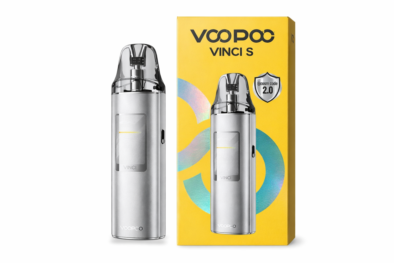 Pod Voopoo Vinci S