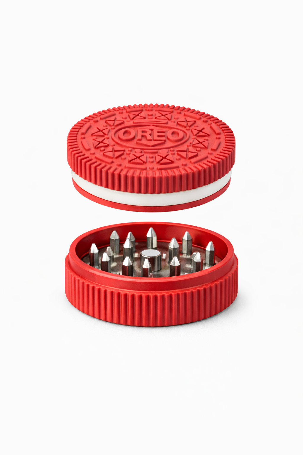 Grinder acrylique design – Modèles assortis
