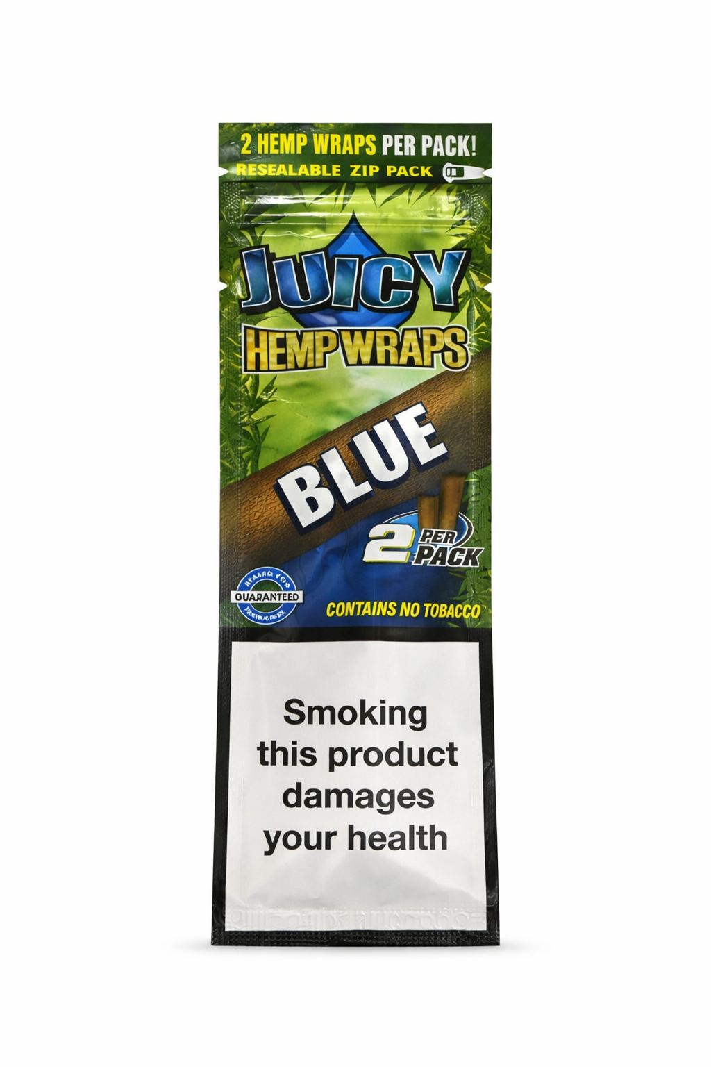 JUICY JAY’S – Hemp Wraps (wraps au chanvre)